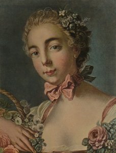 O Chefe da Flora Madame Deshayes, 1769, 1913