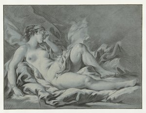 Slapende Venus
O sono de Vénus