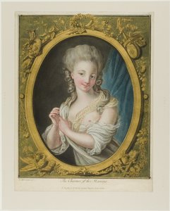 Os encantos da manhã de Louis Marin Bonnet
