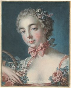 Chefe da Flora Chefe da Flora, 1769. de Louis Marin Bonnet