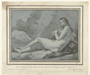 Vênus de Louis Marin Bonnet