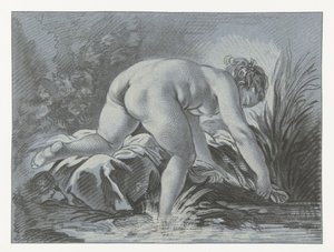 Lavagem de mulheres
La laveuse