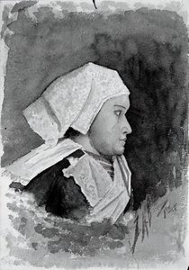 paisagem de Louis Michel Eilshemius