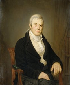 Retrato de Jonas Daniel Meijer (1780-1834)