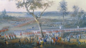Tomado de Yorktown, Virgínia, 19 de outubro de 1781