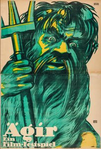 Aegir. Um Festival de Cinema, 1918.