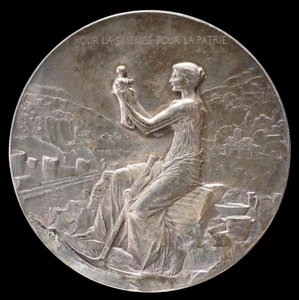 Medalha do 50º Aniversário da École française d