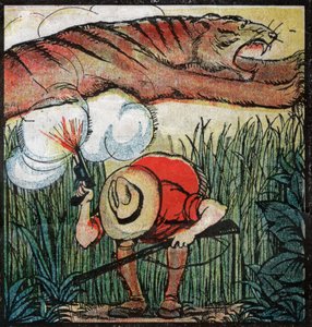 Nestor Fenleroc. (Ilustração