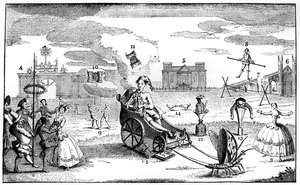 Folly Triunfante, 1749.