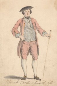Hannah Snell - Da Vida (em Vestido Masculino) de Louis Philippe Boitard