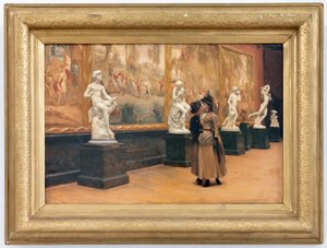 Visita ao Museu de Louis Pion