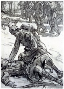 "És tu, mãe?", 1916.