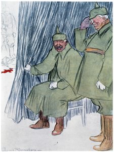 "Miss Cavell, 1915. The Execution of Edith Cavell