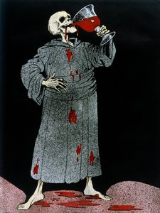 "À Sua Saúde, Civilização!", 1916
