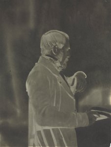 Autorretrato negativo, c. 1853