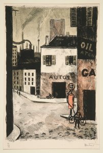 Automóveis de Louis Robert Antral