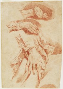 Estudos das Mãos, 1770s-1780s