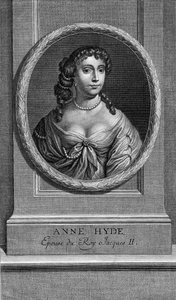 Lady Anne Hyde, c1700-1720. de Louis Simmoneau