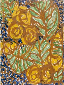 Flores de Louis Soutter