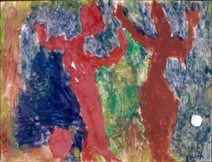 Filhas de Febe de Louis Soutter