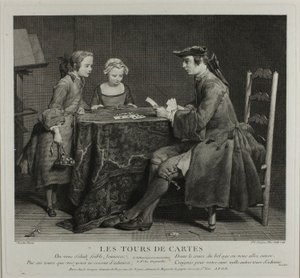 A casa de cartas