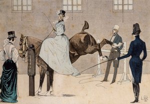 A Amazónia a cavalo