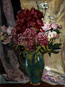 Grande ramo de flores de Louis Valtat