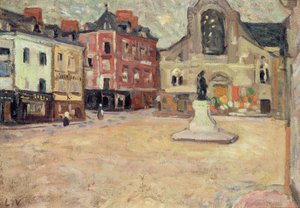 Lugar de Bernay de Louis Valtat