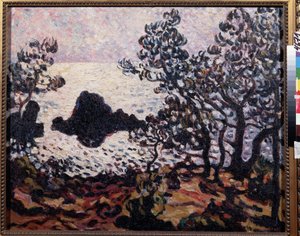 Mar em Antheor de Louis Valtat