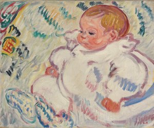 O Bebé; Le Bebe de Louis Valtat