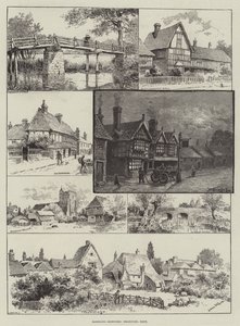 Esboços Divertidos, Headcorn, Kent