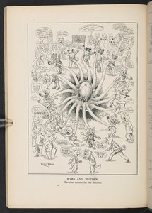 Socialismo, a partir da p.46, Louis Wain Annual de Louis Wain