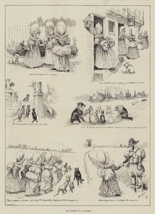 A história de um escândalo de Louis Wain