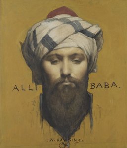 Ali Baba de Louis Welden Hawkins