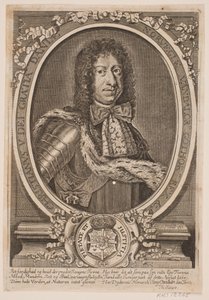Cristiano V de Louis de Chomond Boudan