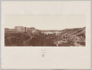 Trípoli, Vista Parcial