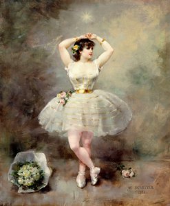Primeira bailarina