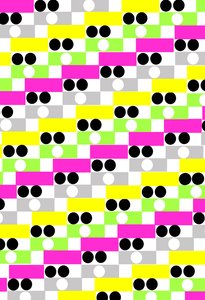 Boxes and Spots, 2015, Mídia Digital