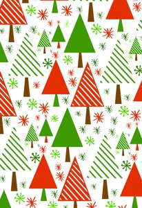Árvores De Natal, 2017, Mídia Digital