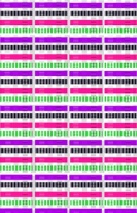 Stripe and Check, 2014 (mídia digital)