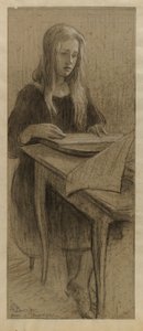 Estudante de Louise Breslau