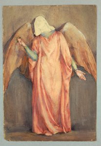 Anjo de Louise Howland King Cox