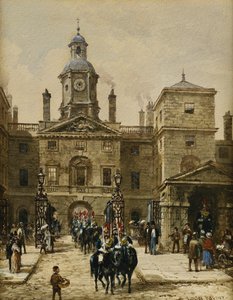 Desfile de Cavaleiros, de Louise Ingram Rayner