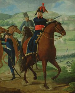 General Louis Marie Turreau de Garambouville (1756-1816) no Caso Gravieres, 1800 (ver também 192172)
