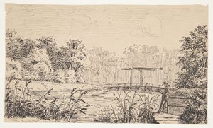 Aapart com uma ponte levadiça