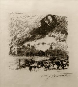 gaivina de Lovis Corinth