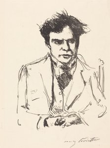 Retrato de Joseph Schwarz