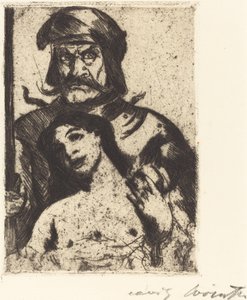 Der Ritter (O Cavaleiro) de Lovis Corinth