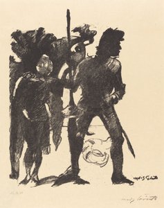 Götz von Berlichingen, 1920. de Lovis Corinth