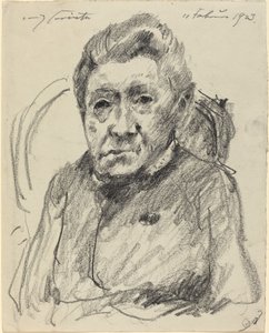 Sra. Edwiges Berend de Lovis Corinth